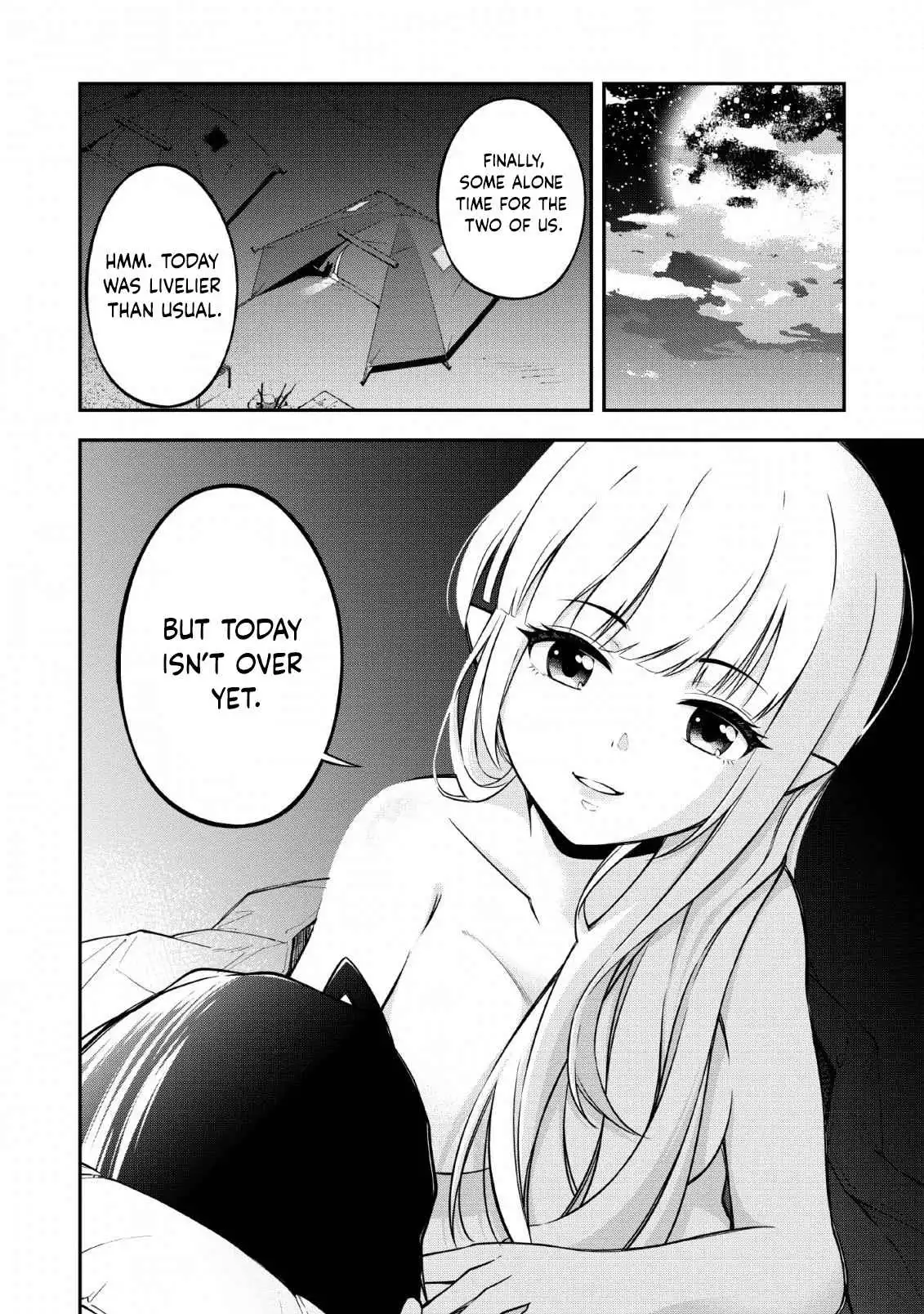 Sono Ossan, Isekai de Nishuume Play wo Mankitsu Chuu Chapter 12 22